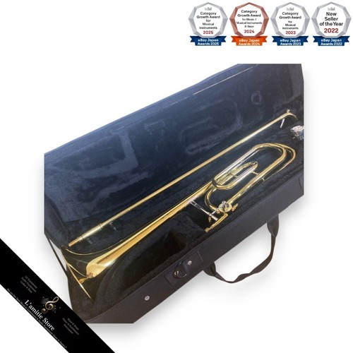 Trombone basse ténor - , tube