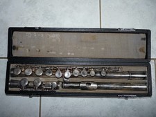 Flûte traversière HERNALS S