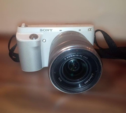 Appareil photo numérique sony - numérique,