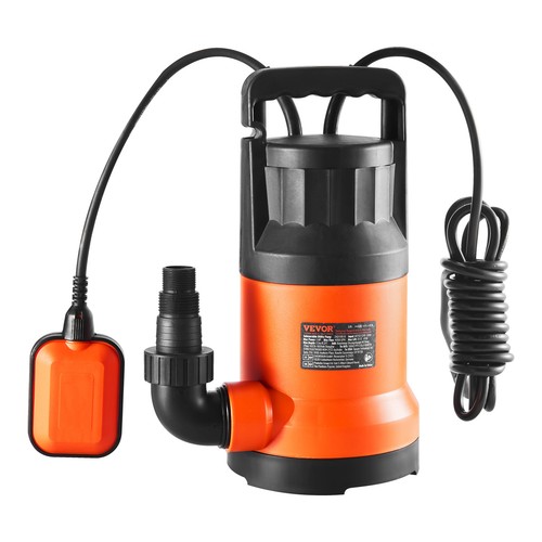 Vevor pompe puisard - pompe, de