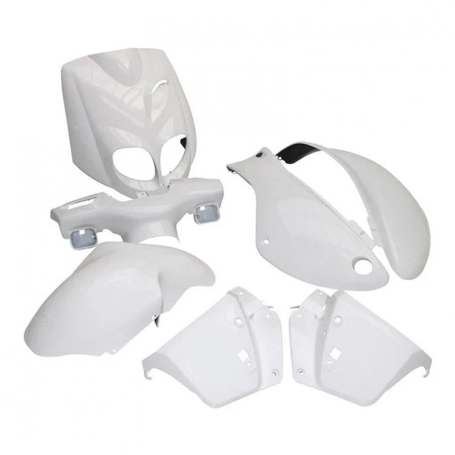 Kit carénages complet peugeot - kit,