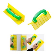 Truelle d'angle outil d'angle