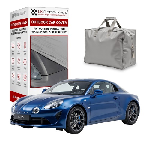 Alpine a110 car - a110, cover