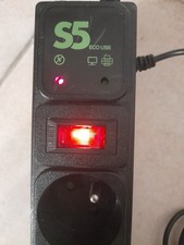 MULTIPRISE PARAFOUDRE S5 ECO