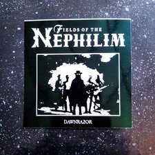 🦇 Fields of the Nephilim 4