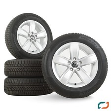 Original VW T-Roc Roues