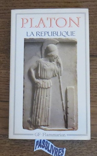 République platon - la,