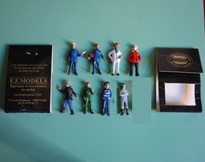FF Models 1/43 Métal ~ Lot de