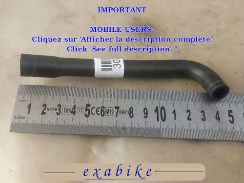 Durite pour honda 750 - honda, vt