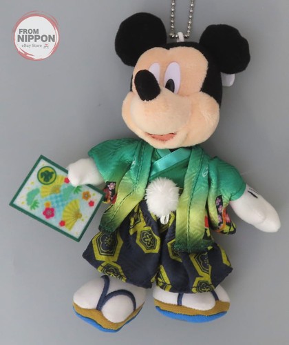 Badge peluche mickey mouse - badge,