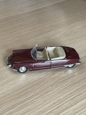 NOREV HACHETTE - CITROEN DS 19
