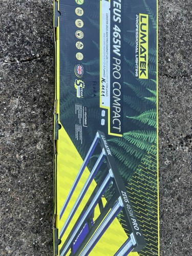 Lumatek zeus 465w - zeus,