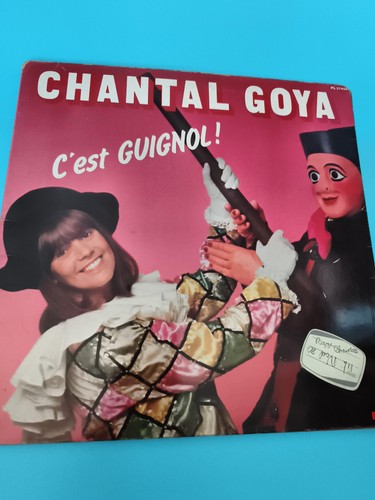 Vinyle tours chantal - vinyle,