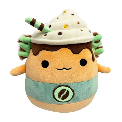 Squishmallows peluche pouces - squishmallows,