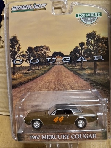 Greenlight 30183 mercury - greenlight,