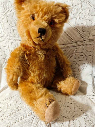 Ours ancien pintel hermann - ours,