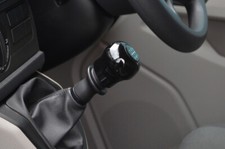 Piano Noir Pommeau Levier de Vitesse Poignée Pour Volkswagen t6 caravelle (2016