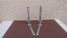 2 anciennes équerres en