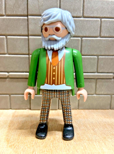 Playmobil personnage homme - playmobil,