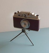 Briquet essence vintage Fabert