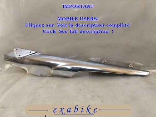 Protection echappement pour - protection, d'echappement