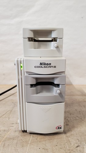 Nikon coolscan iii - coolscan, 35mm