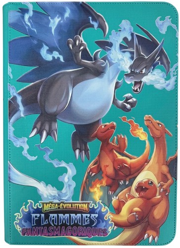 Classeur pokémon pour master - pokémon,