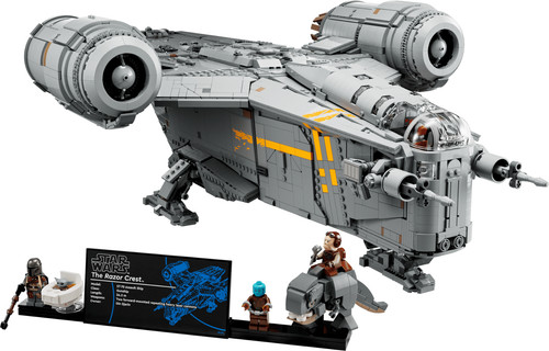 75331 star wars - star, ucs