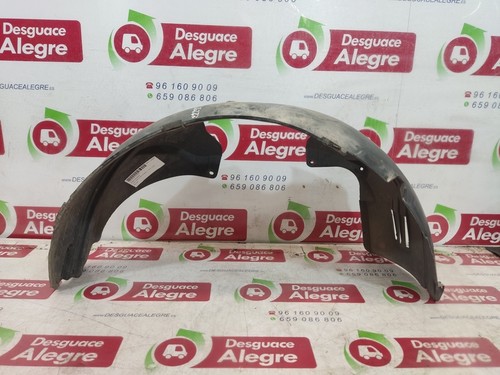 Passage roue ford fiesta - de,