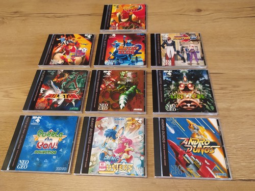 Neo geo repros jeux - neo-geo, |