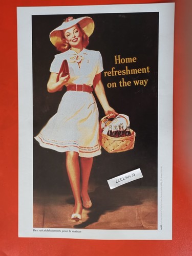 Coca cola pin carton - pin,