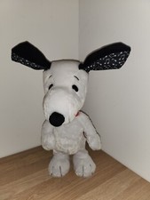 SNOOPY peluche Interactive