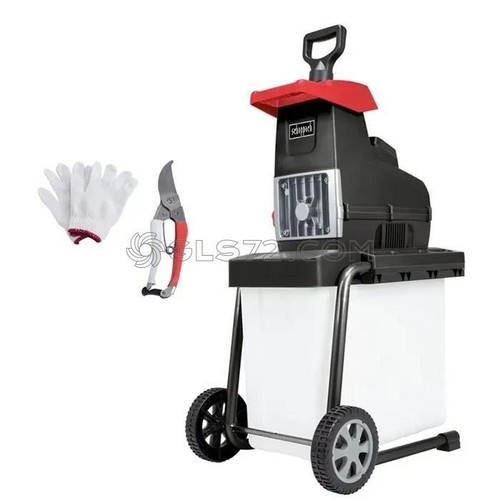 Broyeur electrique jardin - electrique,