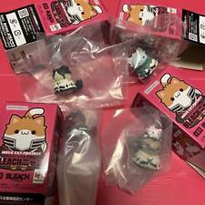 BLEACH  Figure lot Hitsugaya Toshiro Kenpachi Zaraki Kuchiki Byakuya