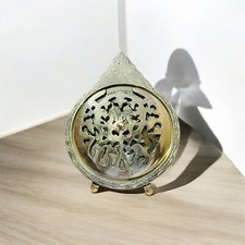 Astrolabe arabe en laiton
