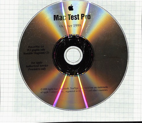 Mac test pro macintosh - test,