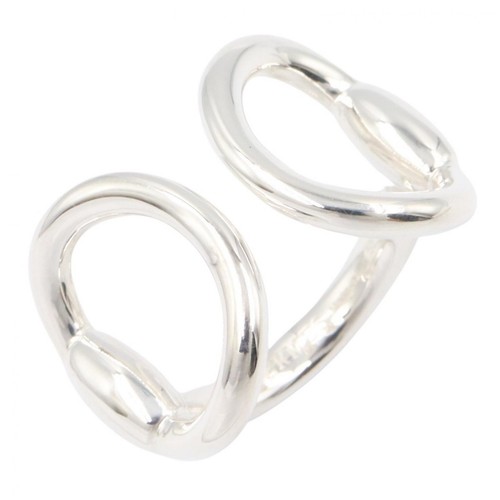 Bague hermes nojika - hermes, 925