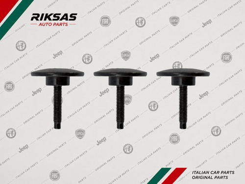Alfa romeo giulia - romeo, 3pcs
