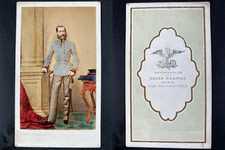 Kramer, Wien, Francois Joseph, empereur Vintage cdv albumen print  Tirage albu