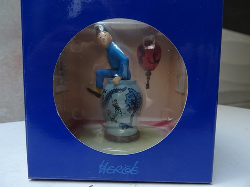 Coffret scene tintin extreme - tintin,