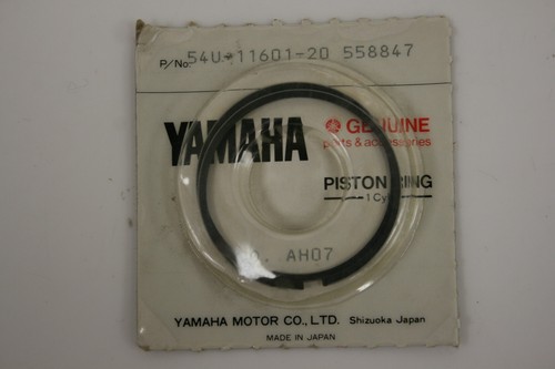 Bandes piston ring - ring, yamaha