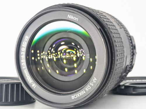 Vidéo neuf nikon s - nikon, af-s