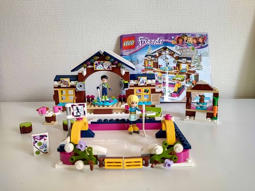 Lego friends 41322 snow resort - lego,