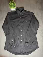 chemise Ralph Lauren Noir