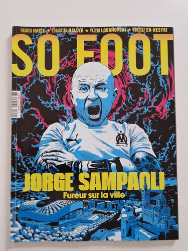 Magazine sport football - , so