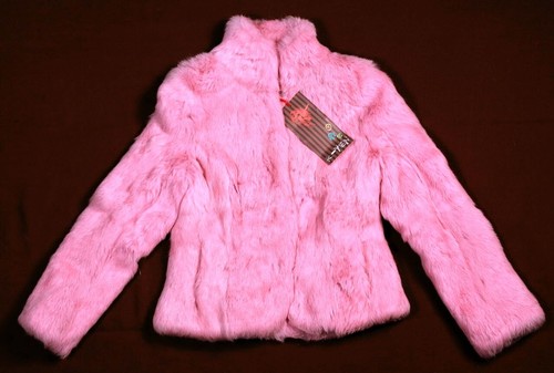Blouson fourrure renard - fourrure, de