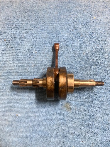 Vilbrequin suzuki er21 - vilbrequin, ts