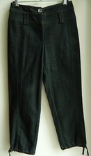 Pantacourt  en jeans femme T