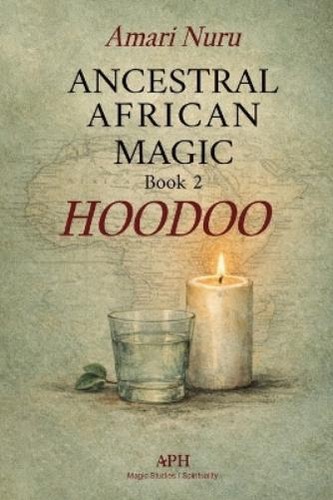Amari nuru ancestral african - ancestral,