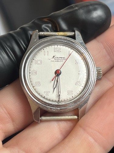 Minerva incabloc 2514 montre - minerva,